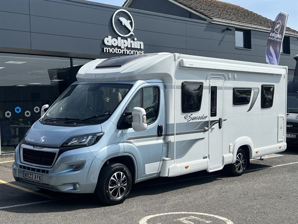 Elddis Sunseeker 150